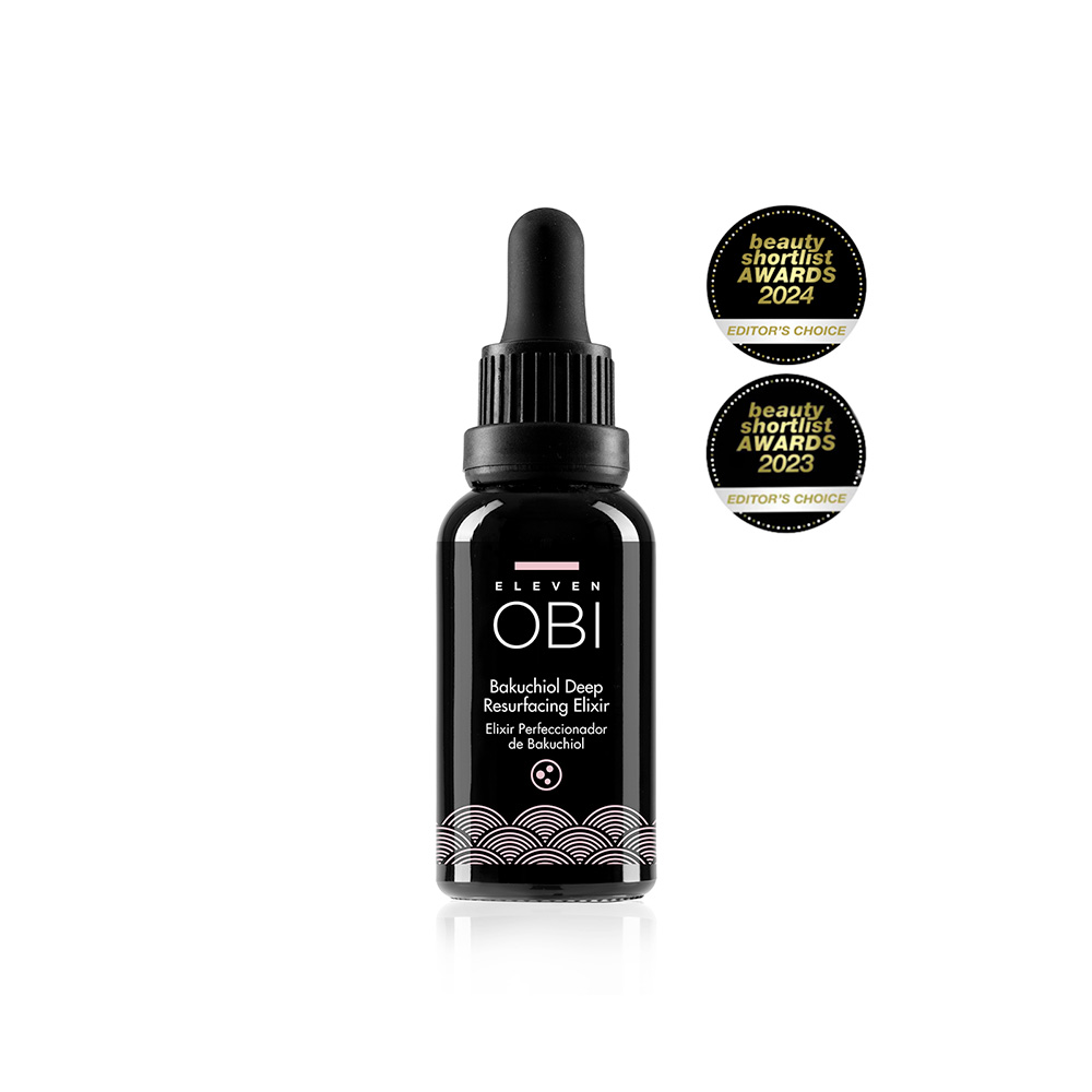 Elixir Perfeccionador de Bakuchiol 30ml Todo tipo de piel