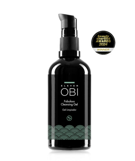 Gel limpiador 100ml Para todo tipo de piel Elimina impurezas, vigorizante