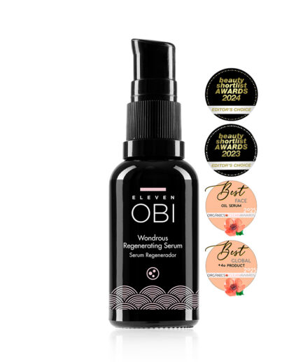 Serum regenerador 30ml Todo tipo de piel Reafirmante, regenerador, iluminador