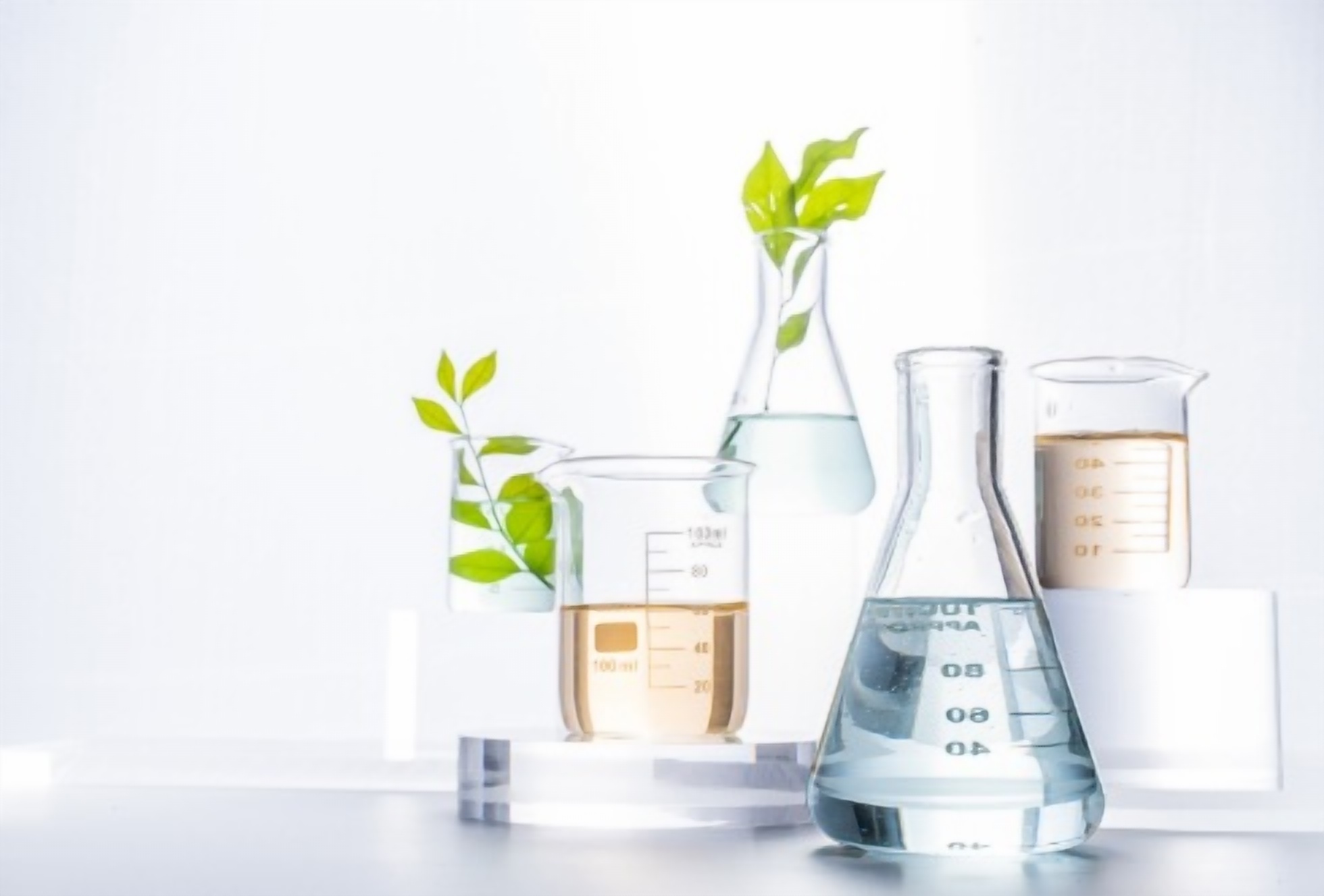 the combination of biology and chemistry that is used to develop products that help improve the lives