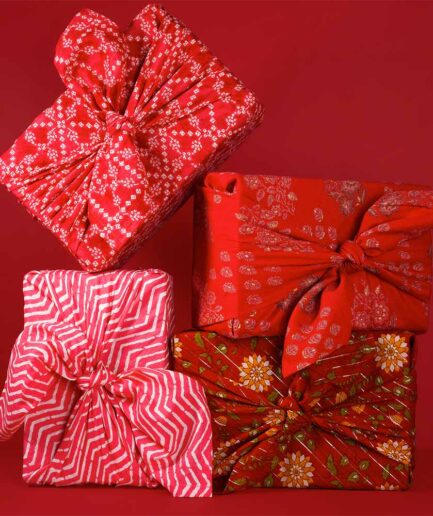 furoshiki arte tradicional japonés de envolver regalos