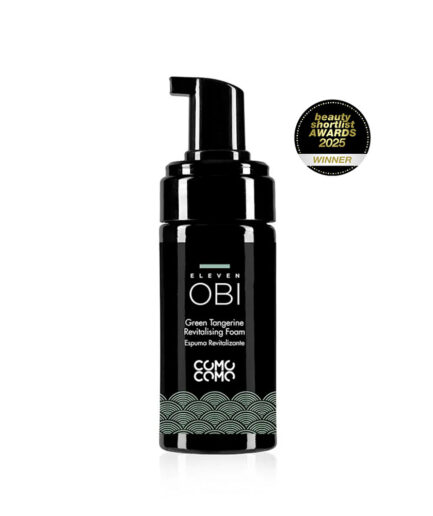 Espuma revitalizante 100ml todo tipo de piel Limpia, revitaliza, exfolia