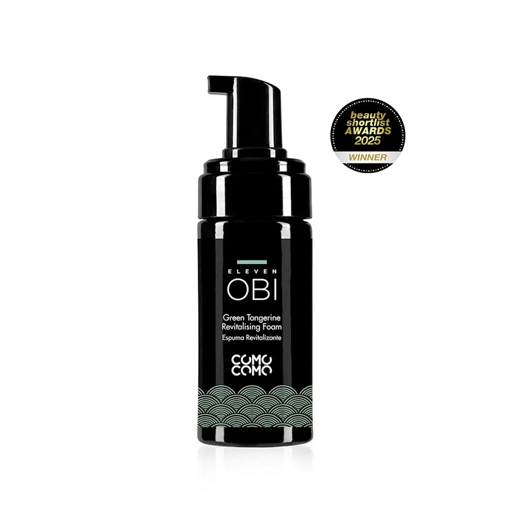 Espuma revitalizante 100ml todo tipo de piel Limpia, revitaliza, exfolia